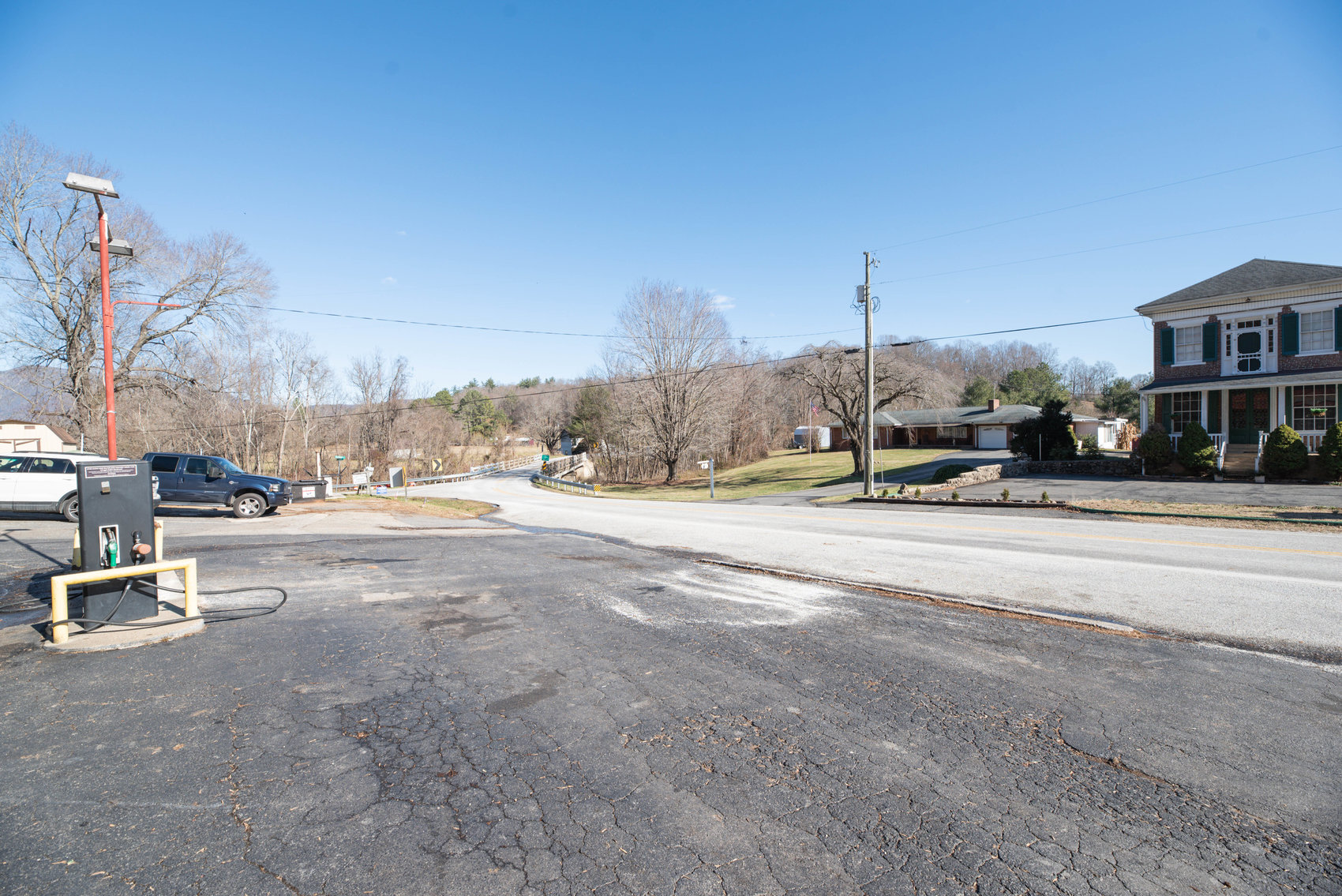Image for Real Estate - Lowesville Convenience Store Auction