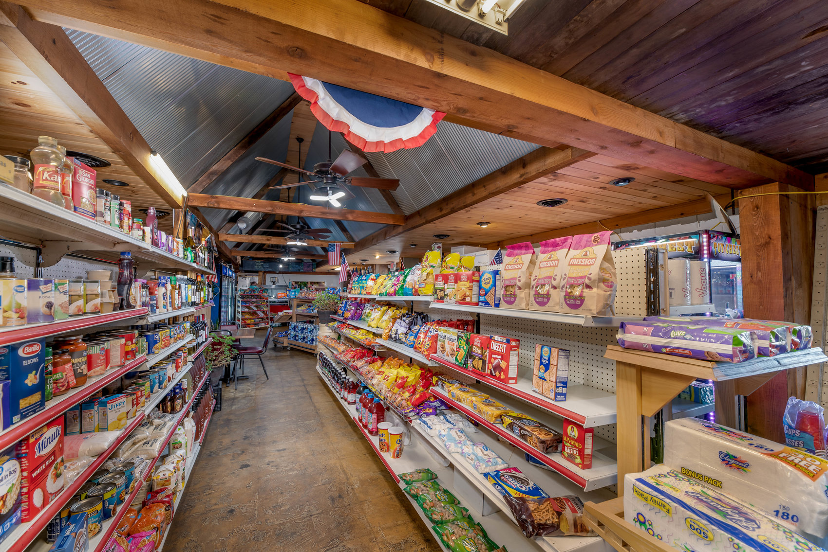 Image for Real Estate - Lowesville Convenience Store Auction
