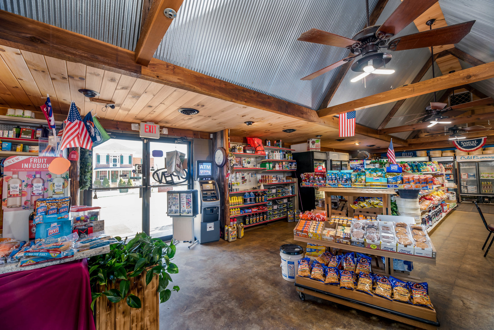 Image for Real Estate - Lowesville Convenience Store Auction