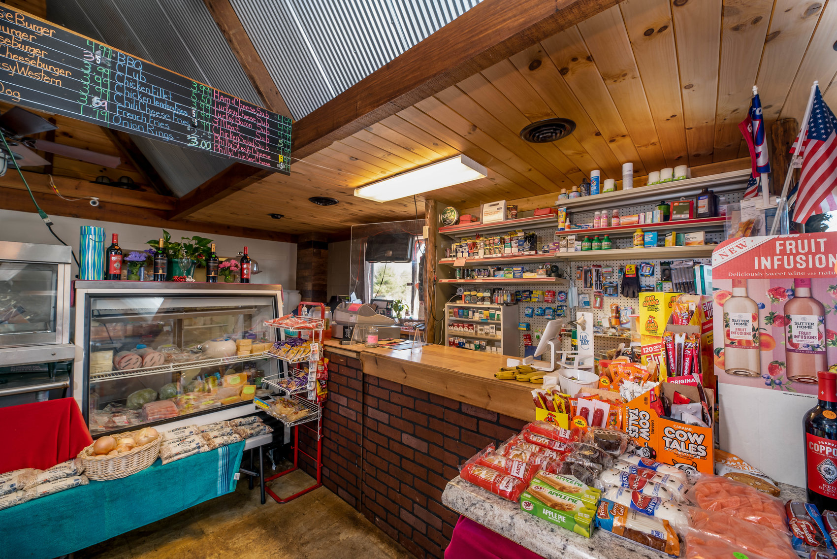 Image for Real Estate - Lowesville Convenience Store Auction