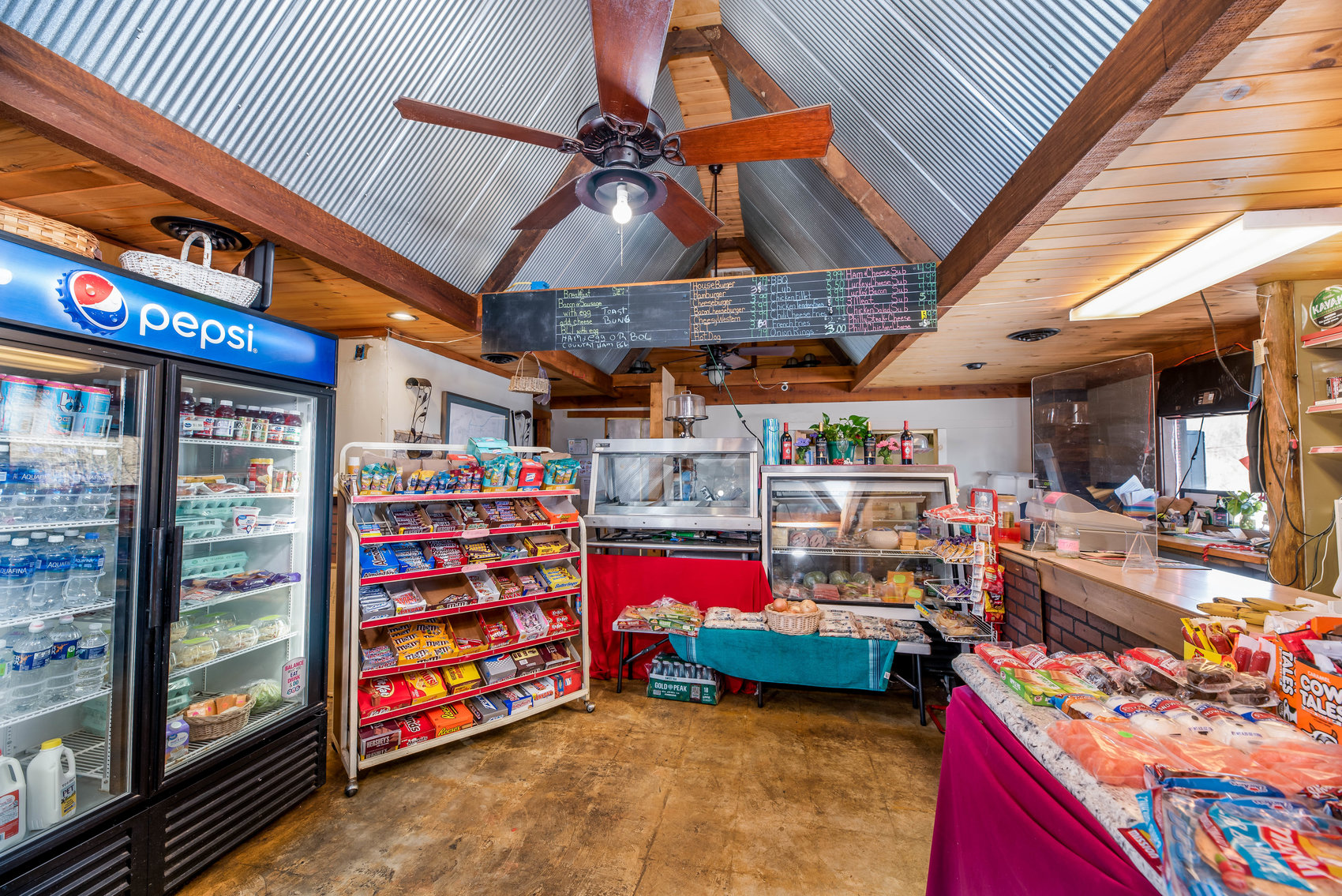 Image for Real Estate - Lowesville Convenience Store Auction