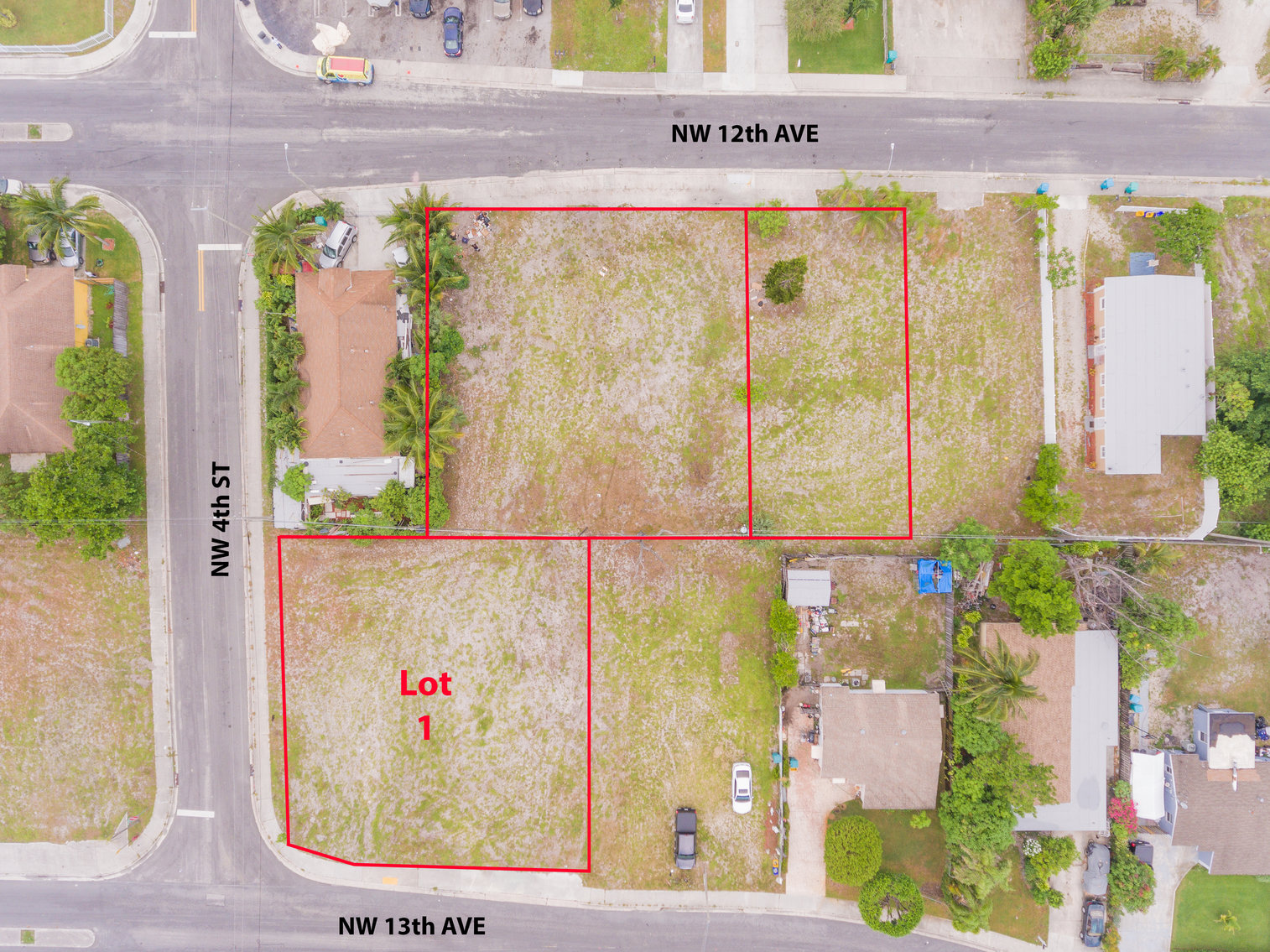 Image for Real Estate Auction - By Order of the Palm Beach County Housing Authority