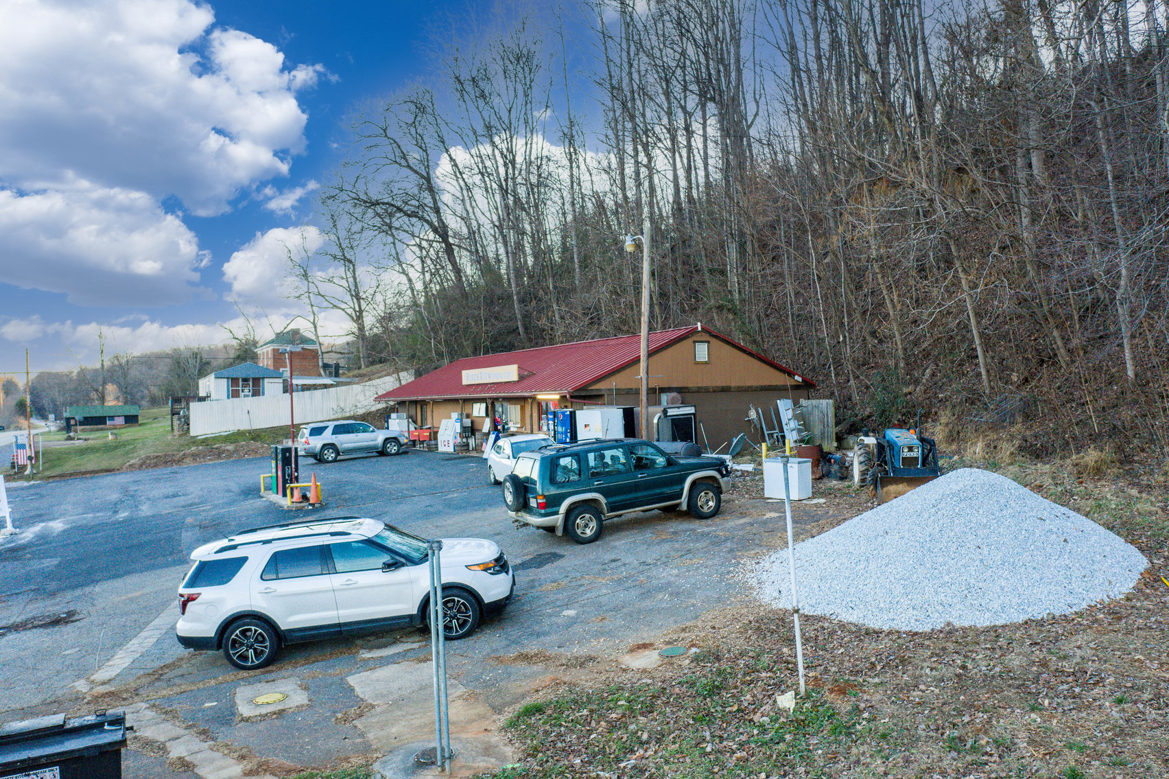 Image for Real Estate - Lowesville Convenience Store Auction