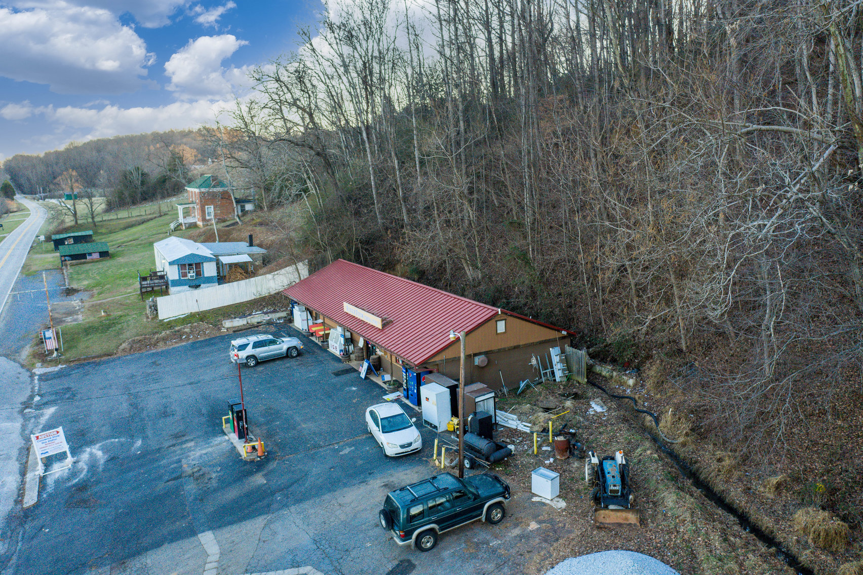 Image for Real Estate - Lowesville Convenience Store Auction