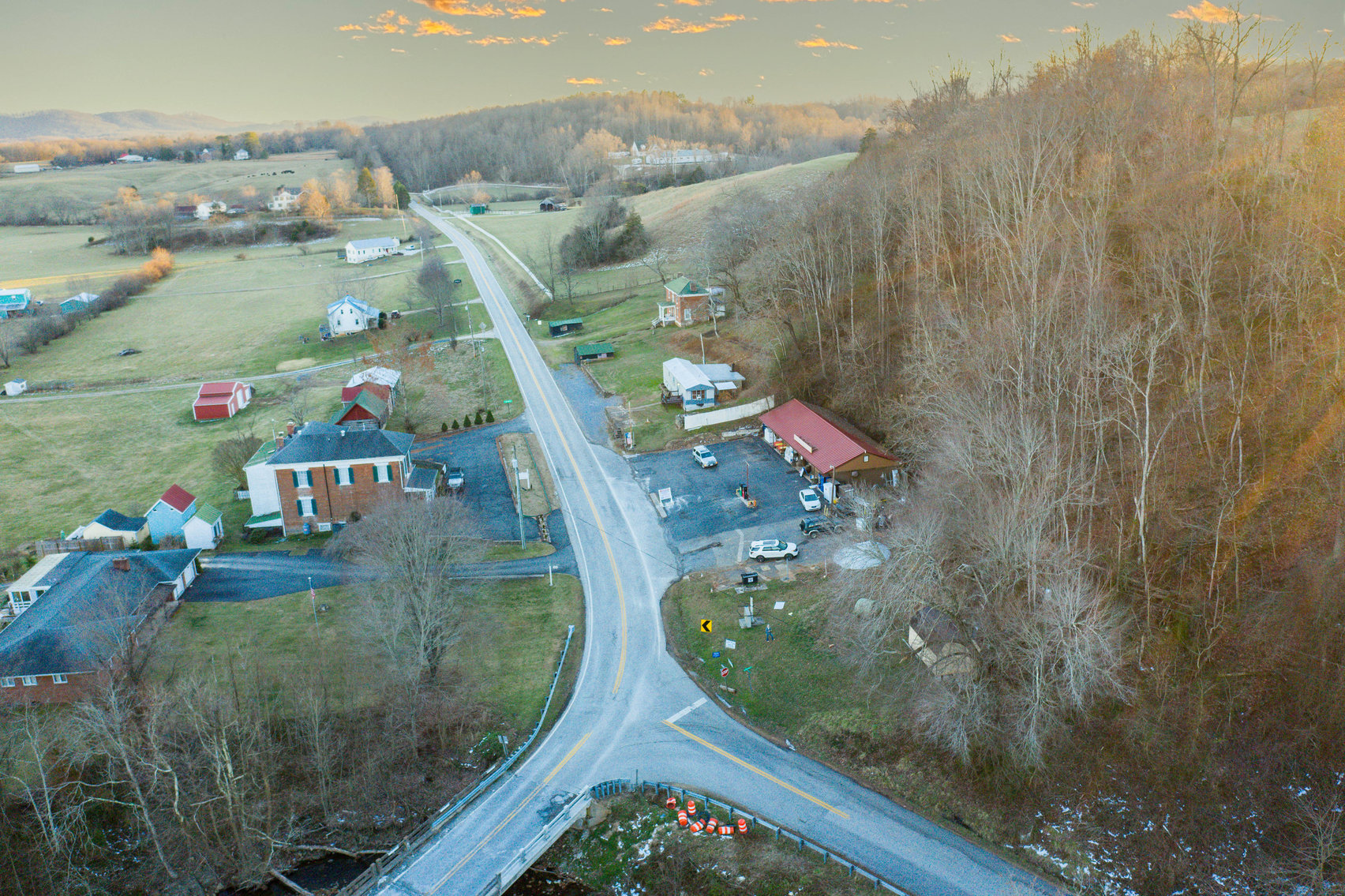 Image for Real Estate - Lowesville Convenience Store Auction
