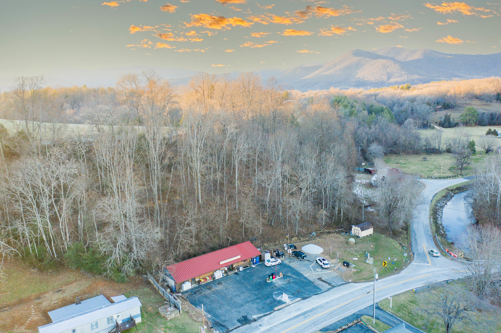 Image for Real Estate - Lowesville Convenience Store Auction