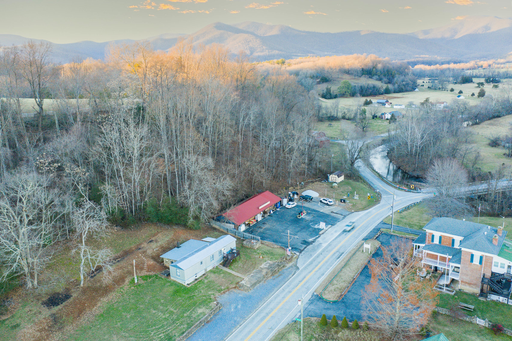 Image for Real Estate - Lowesville Convenience Store Auction