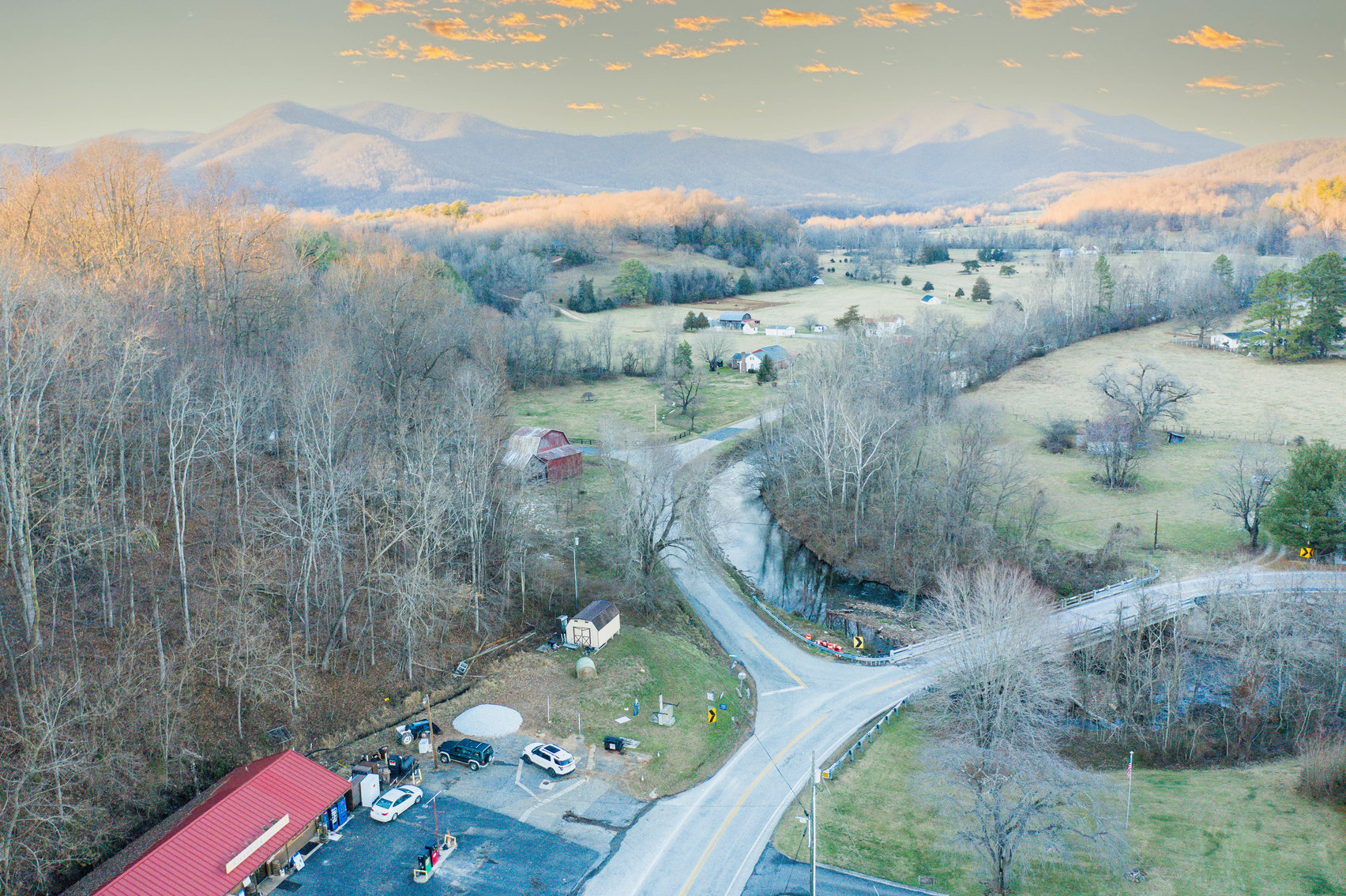 Image for Real Estate - Lowesville Convenience Store Auction