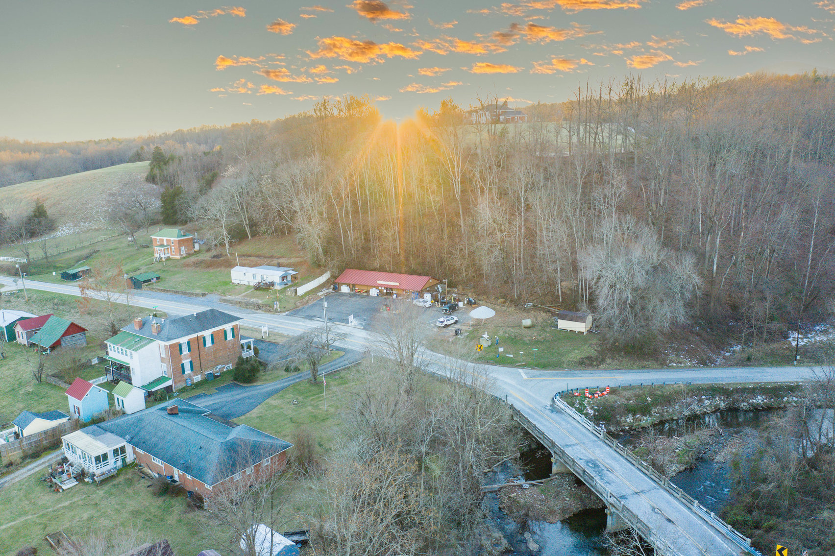 Image for Real Estate - Lowesville Convenience Store Auction