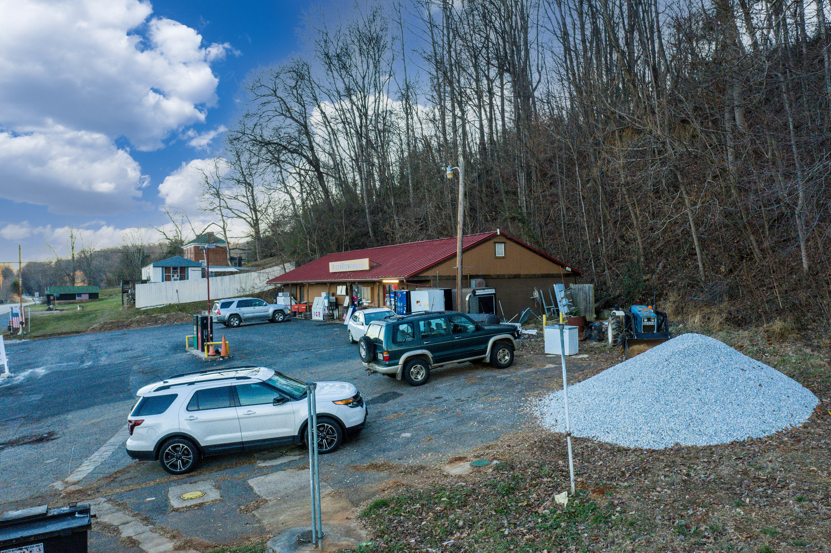 Image for Real Estate - Lowesville Convenience Store Auction