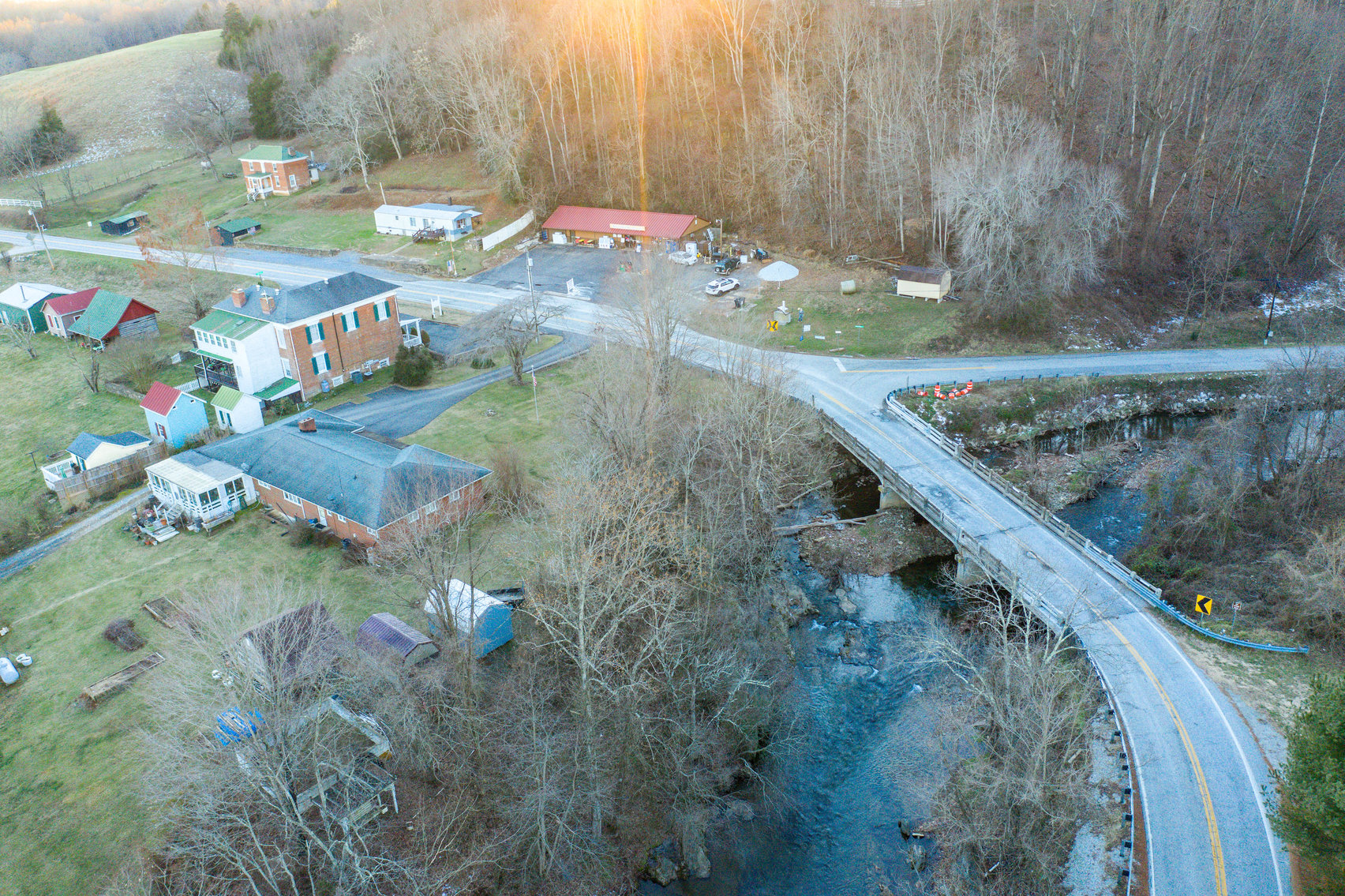 Image for Real Estate - Lowesville Convenience Store Auction