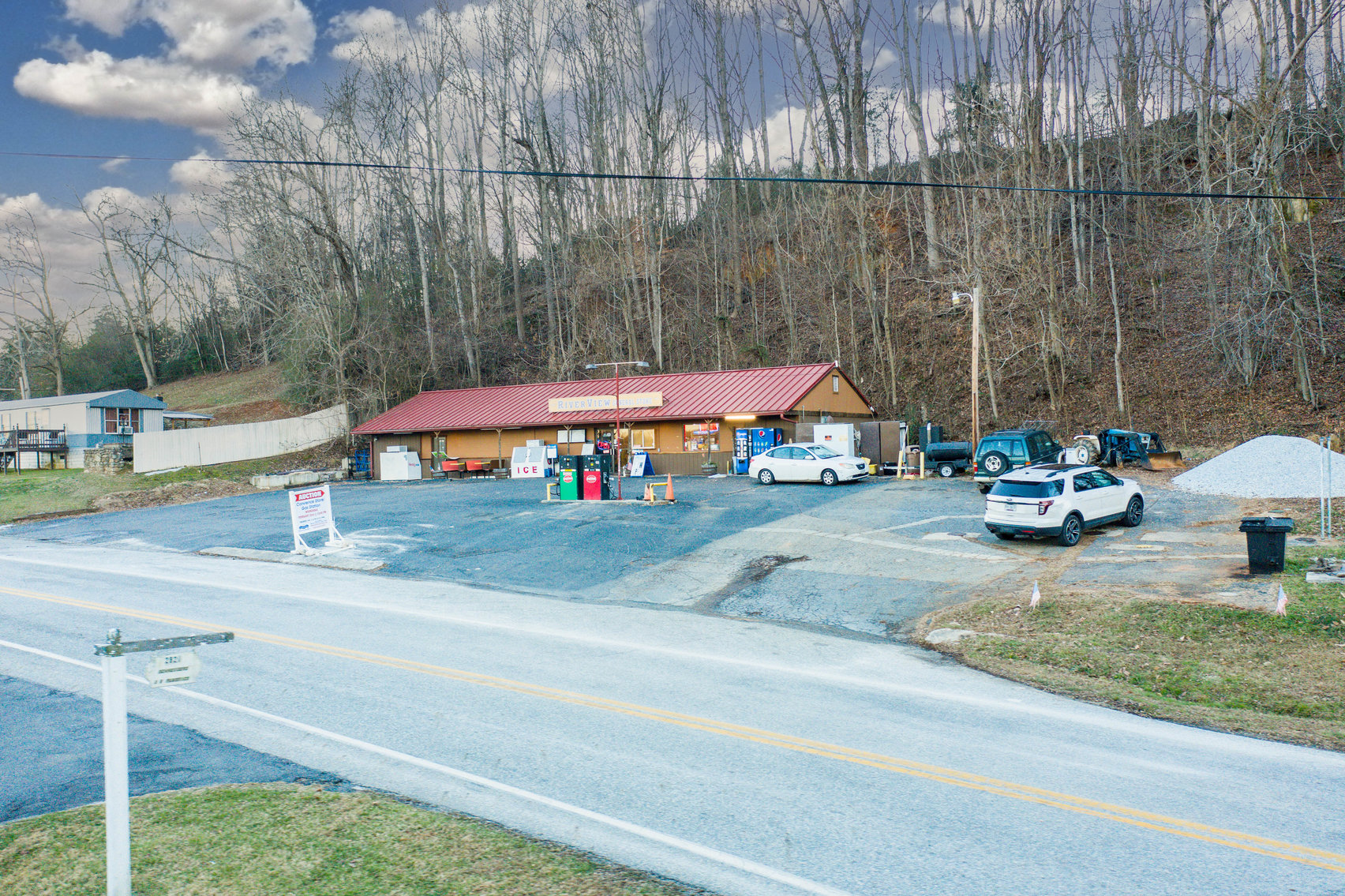 Image for Real Estate - Lowesville Convenience Store Auction