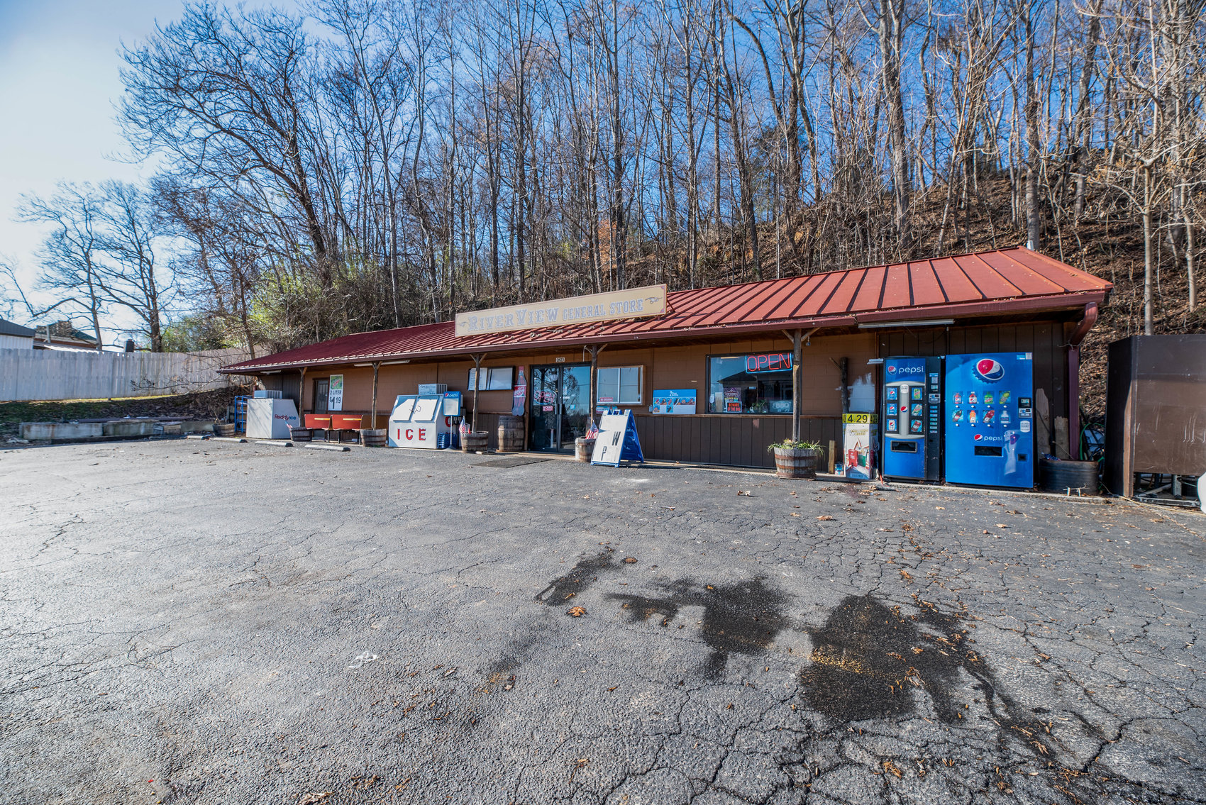 Image for Real Estate - Lowesville Convenience Store Auction