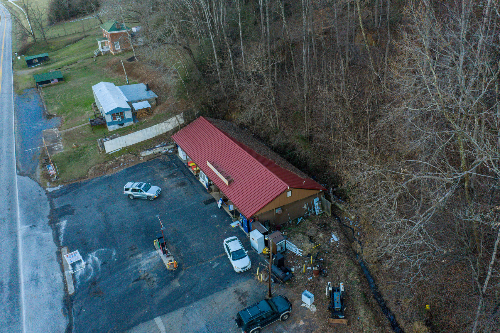 Image for Real Estate - Lowesville Convenience Store Auction