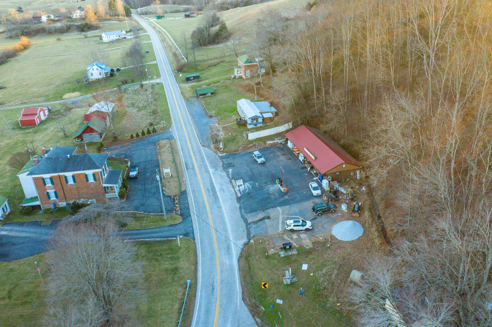 Image for Real Estate - Lowesville Convenience Store Auction