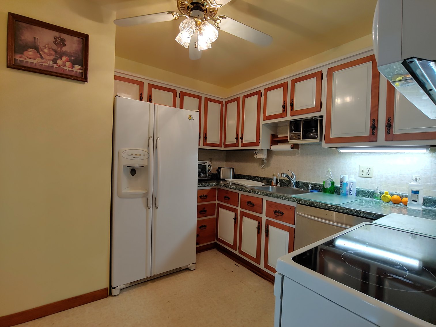 Image for CLEAN 4 BR, 2 BA RANCHER W/ ATTACHED GARAGE ON 0.45+/- AC LOT