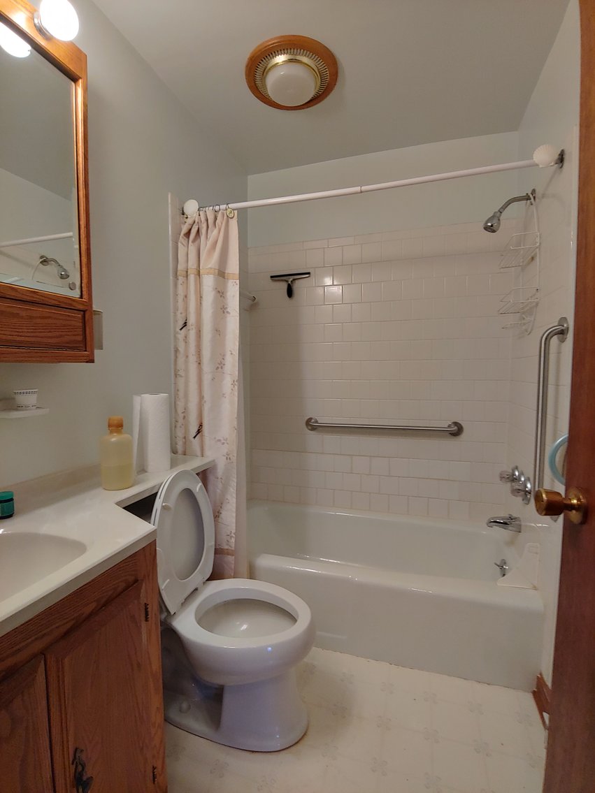 Image for CLEAN 4 BR, 2 BA RANCHER W/ ATTACHED GARAGE ON 0.45+/- AC LOT