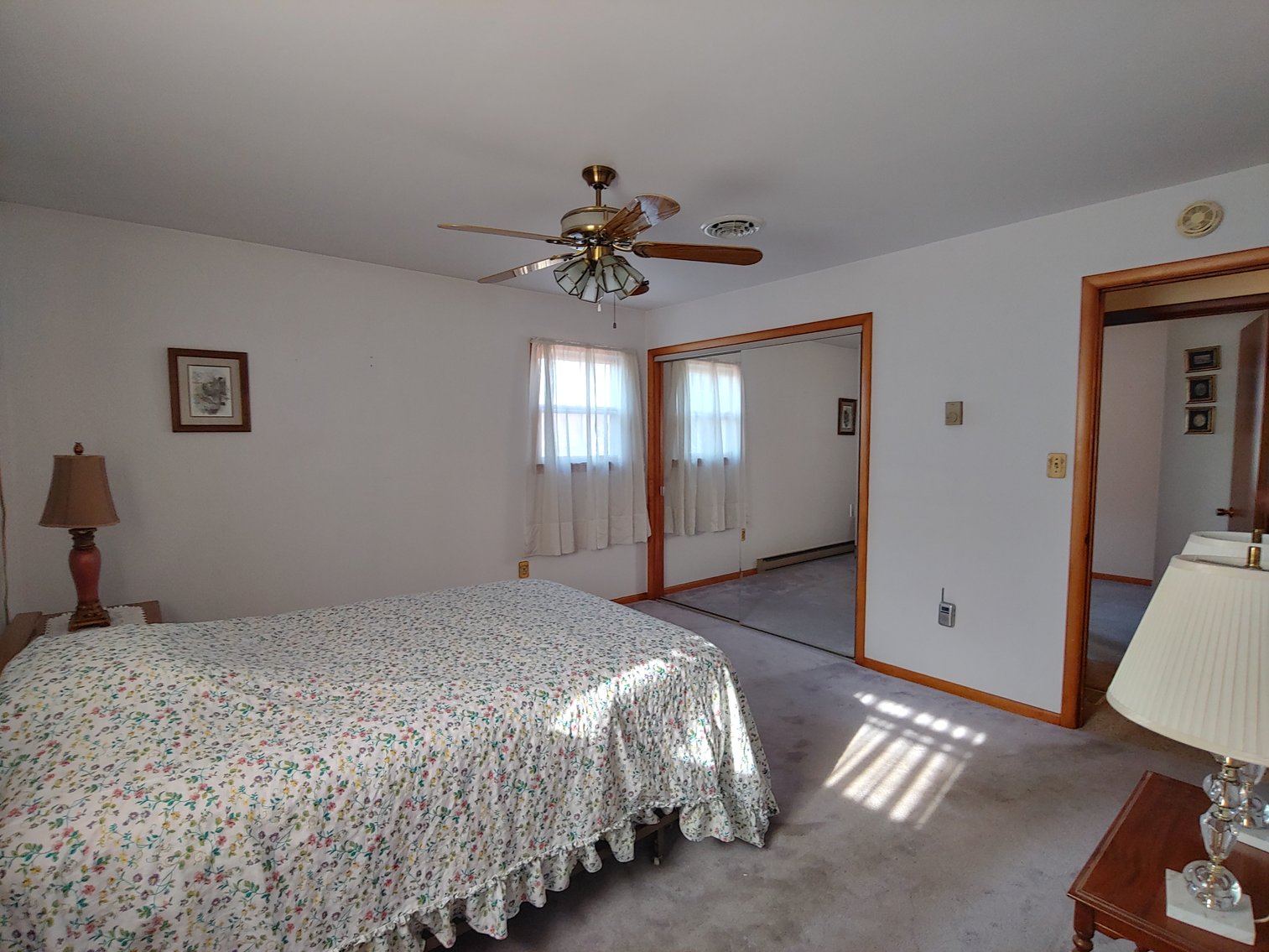 Image for CLEAN 4 BR, 2 BA RANCHER W/ ATTACHED GARAGE ON 0.45+/- AC LOT