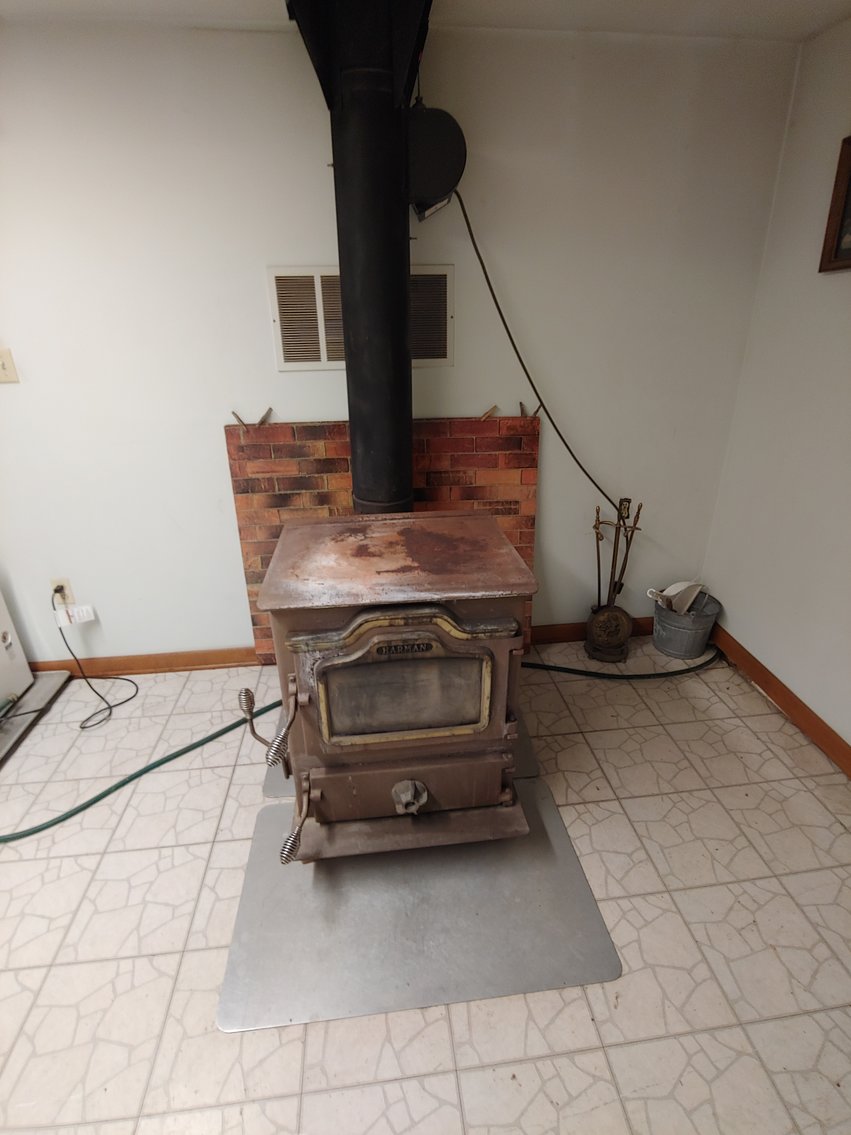 Image for CLEAN 4 BR, 2 BA RANCHER W/ ATTACHED GARAGE ON 0.45+/- AC LOT