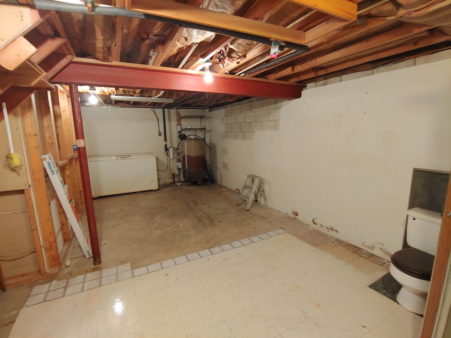 Image for CLEAN 4 BR, 2 BA RANCHER W/ ATTACHED GARAGE ON 0.45+/- AC LOT