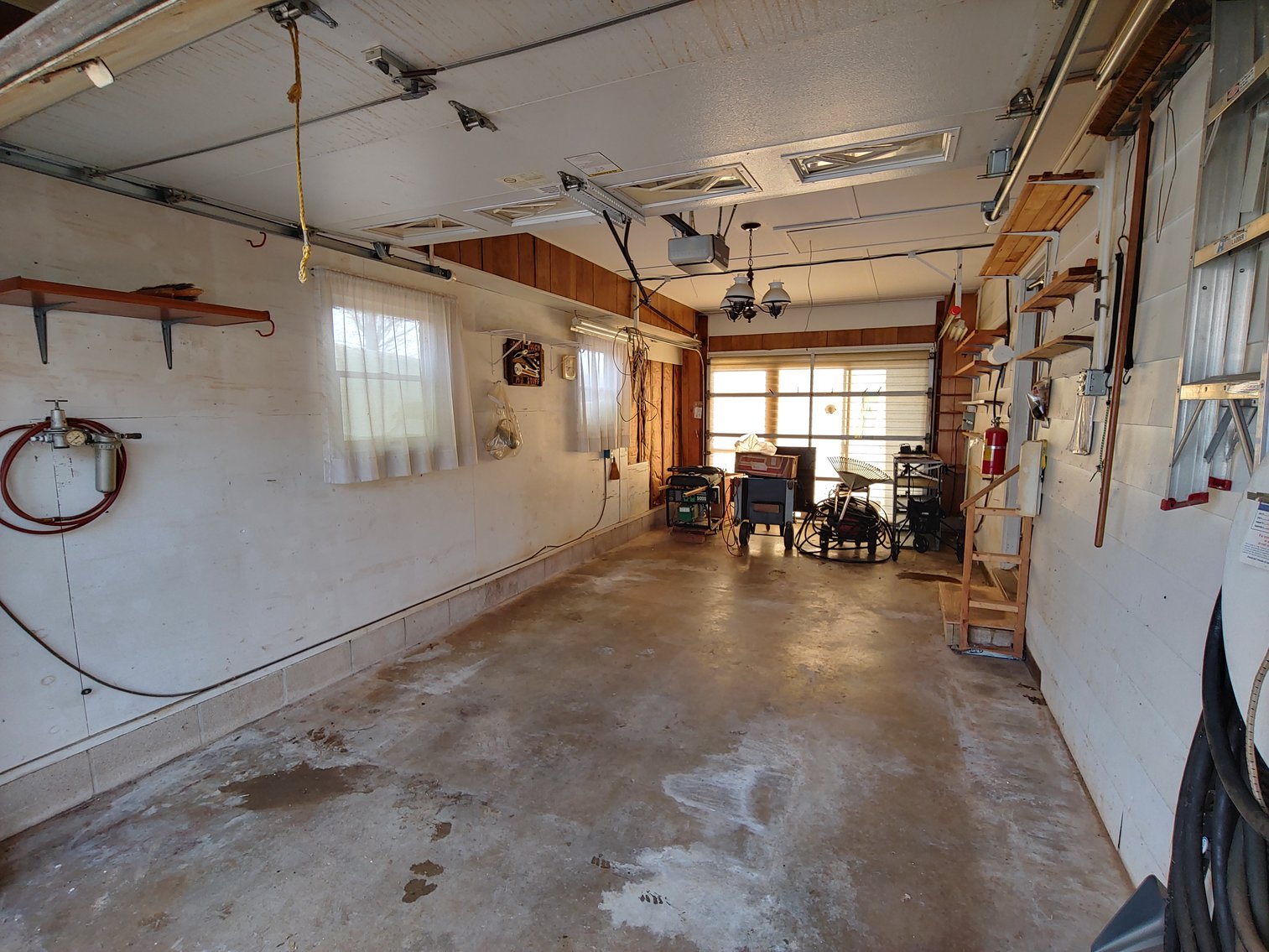 Image for CLEAN 4 BR, 2 BA RANCHER W/ ATTACHED GARAGE ON 0.45+/- AC LOT