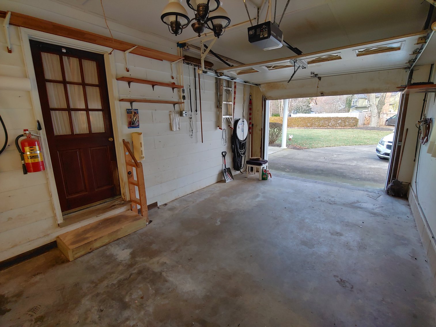 Image for CLEAN 4 BR, 2 BA RANCHER W/ ATTACHED GARAGE ON 0.45+/- AC LOT