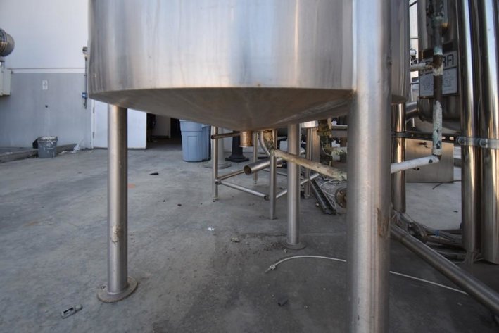 Image for MJK0960 Jr. Northwest Inc. Jacketed Tank 230 Gallons