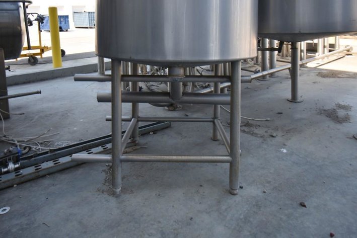 Image for MJK0961 Liquid Tank 300 Gallon