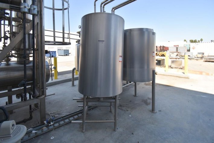 Image for MJK0961 Liquid Tank 300 Gallon