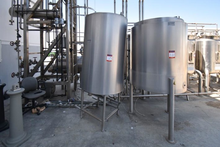 Image for MJK0961 Liquid Tank 300 Gallon