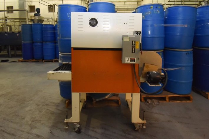 Image for ***SOLD*** MJK0965 Belco Heat Tunnel ST1608