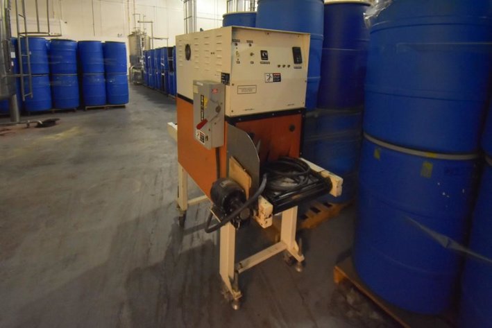 Image for ***SOLD*** MJK0965 Belco Heat Tunnel ST1608