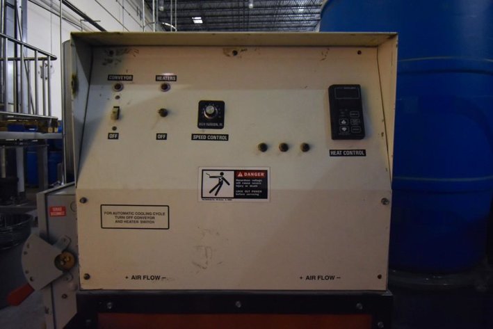 Image for ***SOLD*** MJK0965 Belco Heat Tunnel ST1608