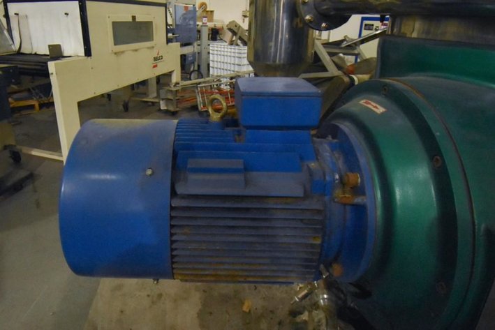 Image for ***SOLD*** MJK0966 Disc Stack Centrifuge DHC 500