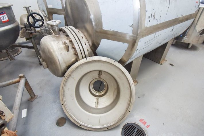 Image for ***SOLD*** MJK0966 Disc Stack Centrifuge DHC 500