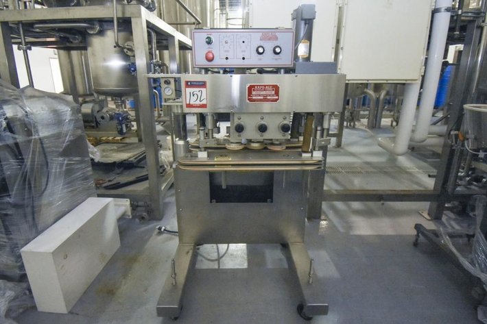 Image for ***SOLD*** MJK0967 Kaps All Capper A-2