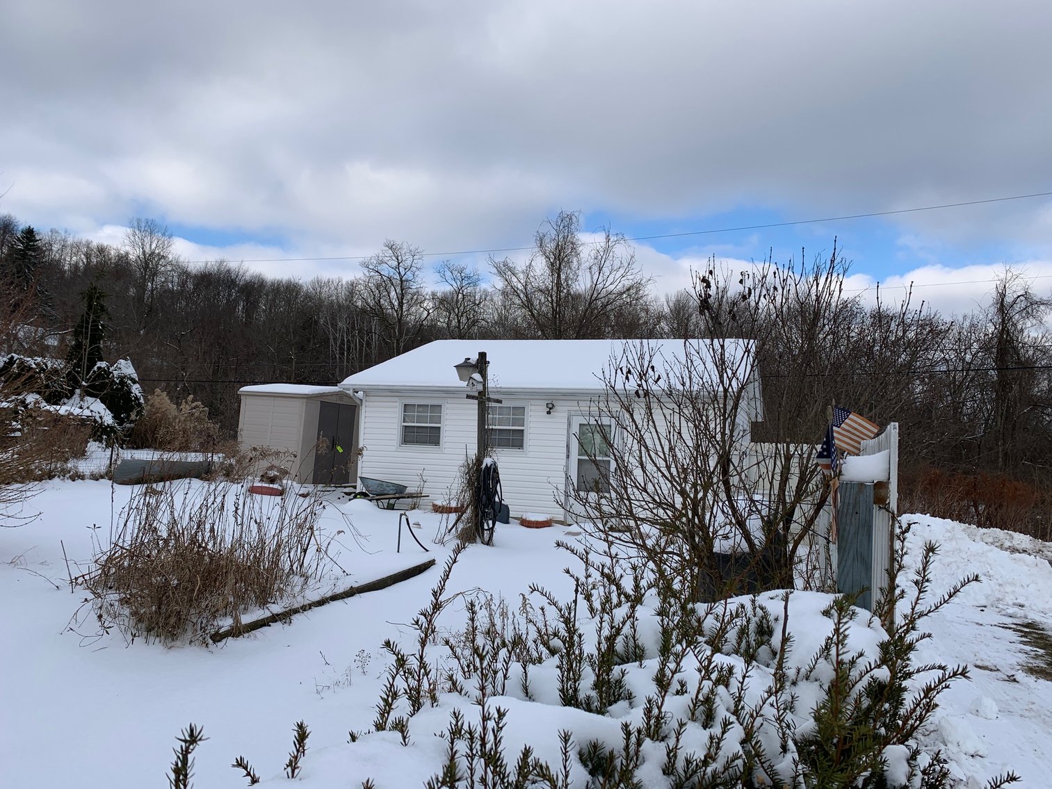 Image for SOLD $59,400 - 2 Bedroom Home with Full Basement