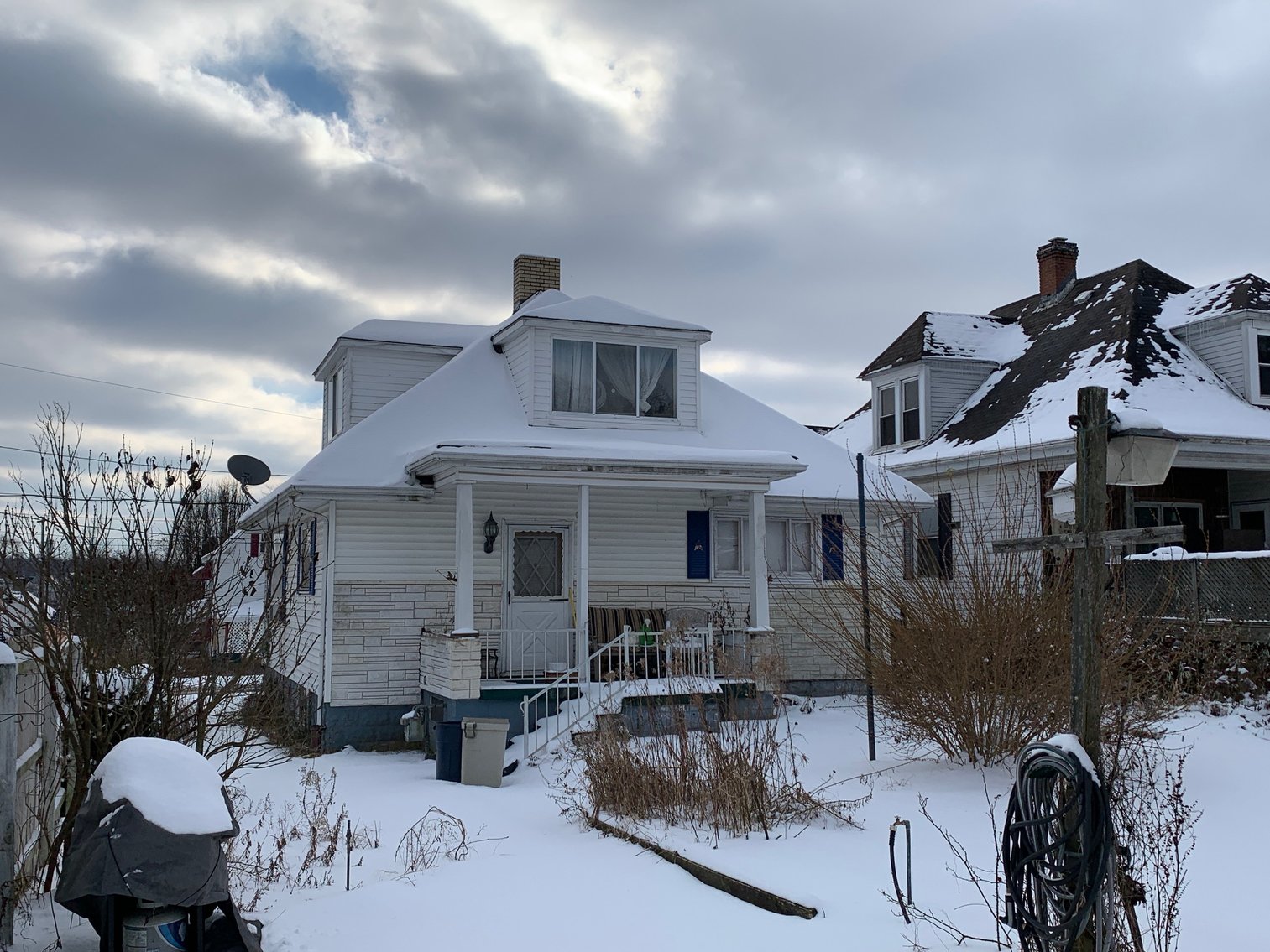 Image for SOLD $59,400 - 2 Bedroom Home with Full Basement