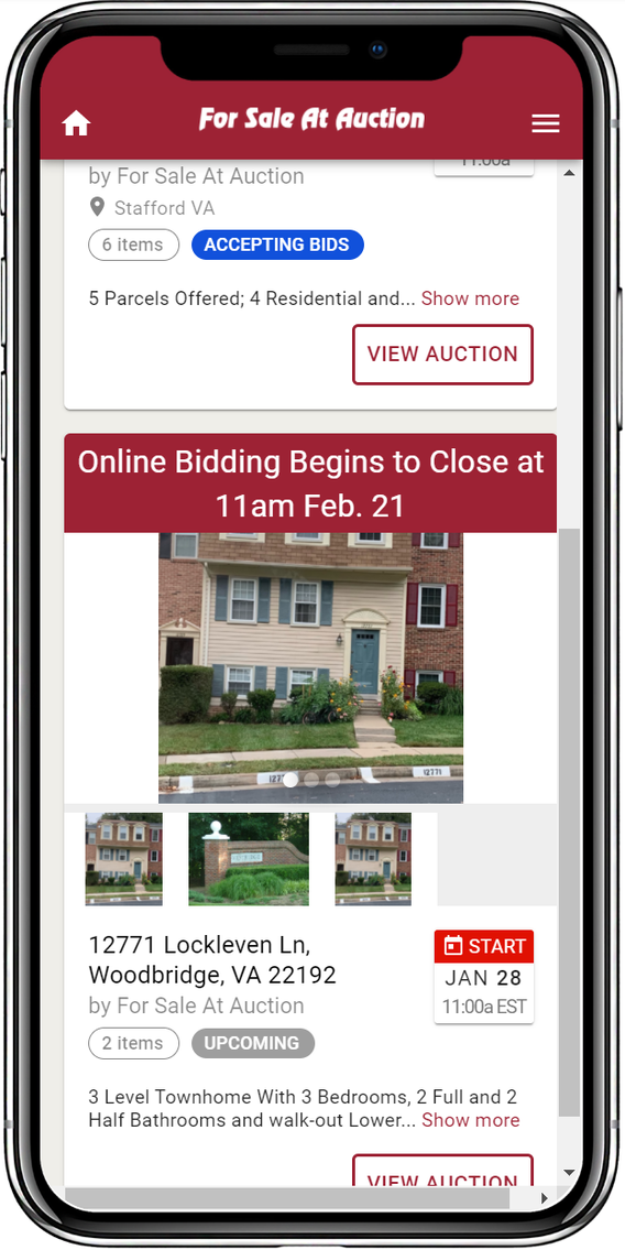 Image for 12771 Lockleven Ln, Woodbridge, VA 22192