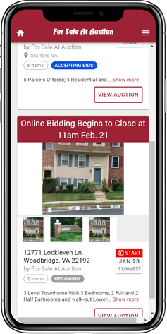 Image for 12771 Lockleven Ln, Woodbridge, VA 22192