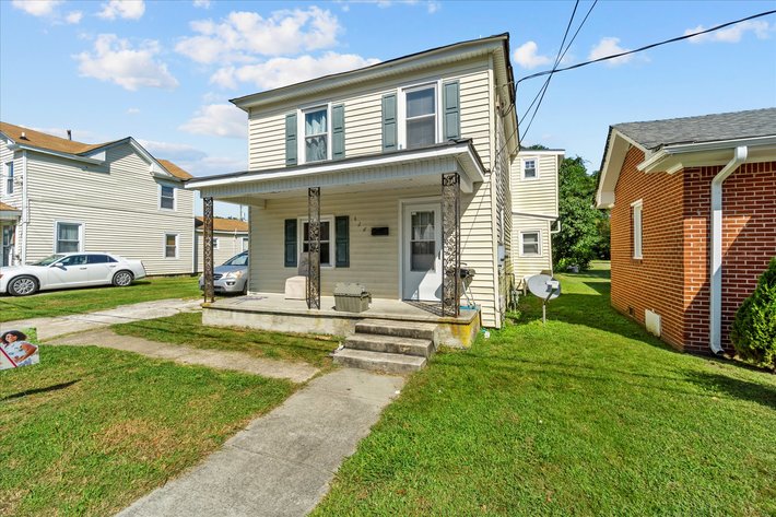 Image for ONLINE AUCTION | Renovation Opportunity | 1,212 SF | 3BR/2BA | 626 Brook Ave., Suffolk, VA 23434