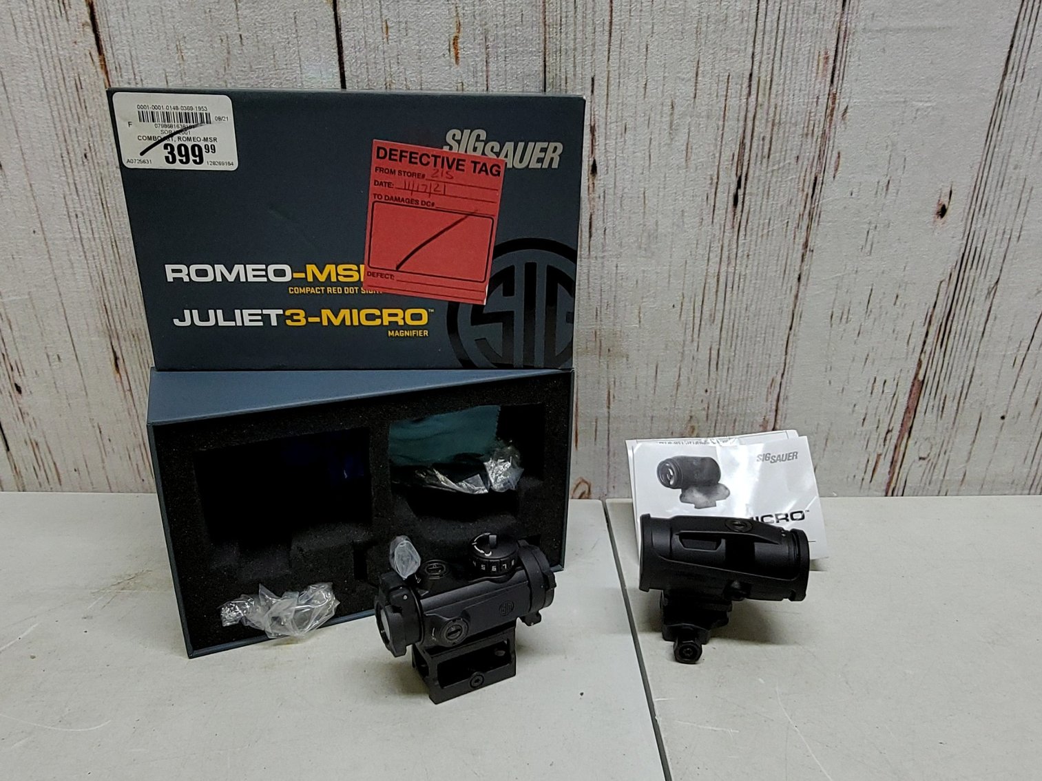 Image for FEB 7 Sporting Goods