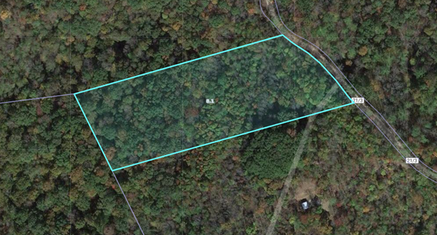 Image for SOLD $80,850 - 27 Acres with Cabin, Barn, & Trails