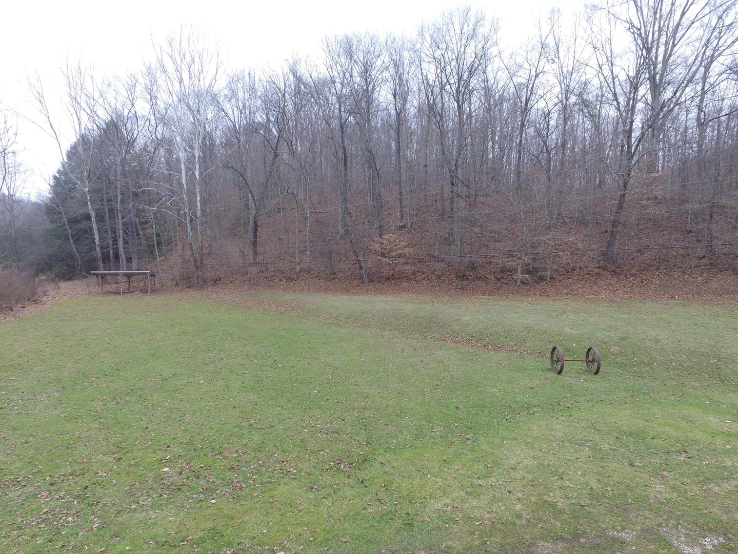 Image for SOLD $80,850 - 27 Acres with Cabin, Barn, & Trails