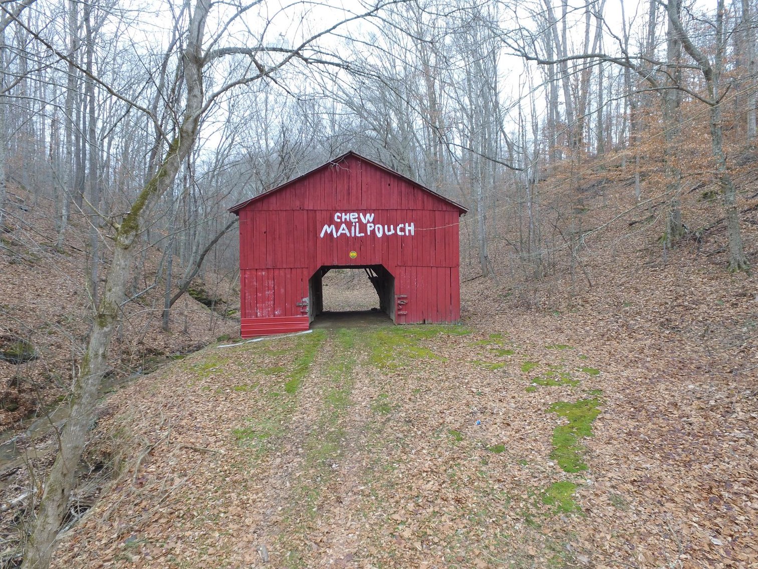 Image for SOLD $80,850 - 27 Acres with Cabin, Barn, & Trails