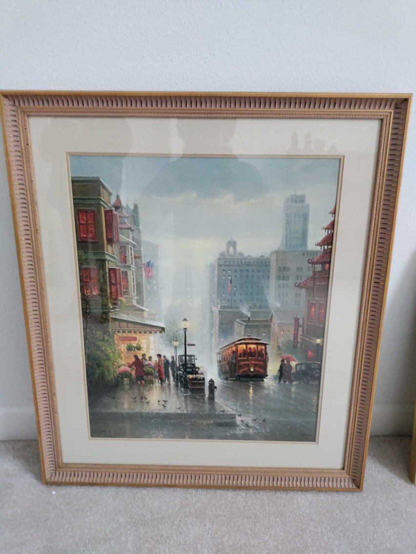 Image for Luxury Home Furnishings, Furniture, Glassware, Art, Collectibles, Appliances, Garage Items (Walnut Creek)