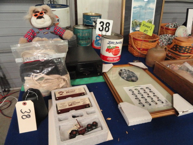 Image for Jan 27, 2022 Public Auction