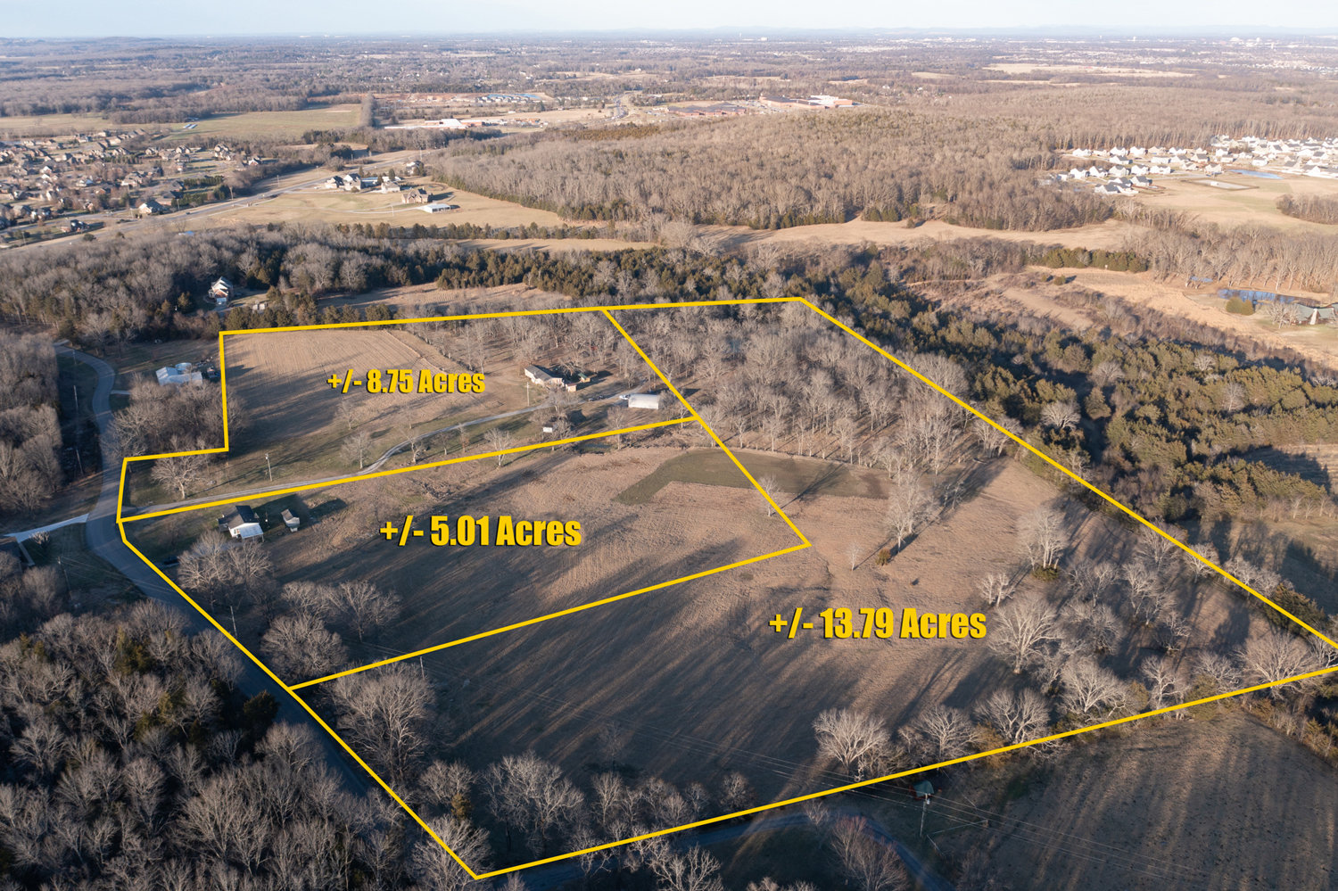 Image for 3598 Thompson Road, Murfreesboro