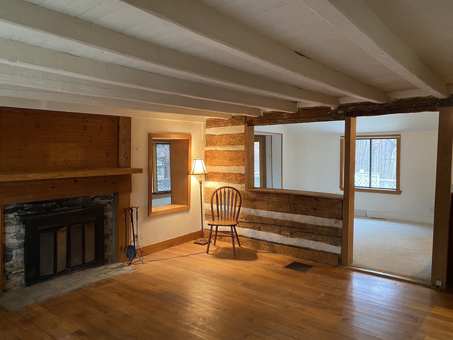 Image for Historic Charlottesville Mountain Home on 48 +/- AC - 2,204 SF - 2326 Stillhouse Creek Rd, Afton VA 22920