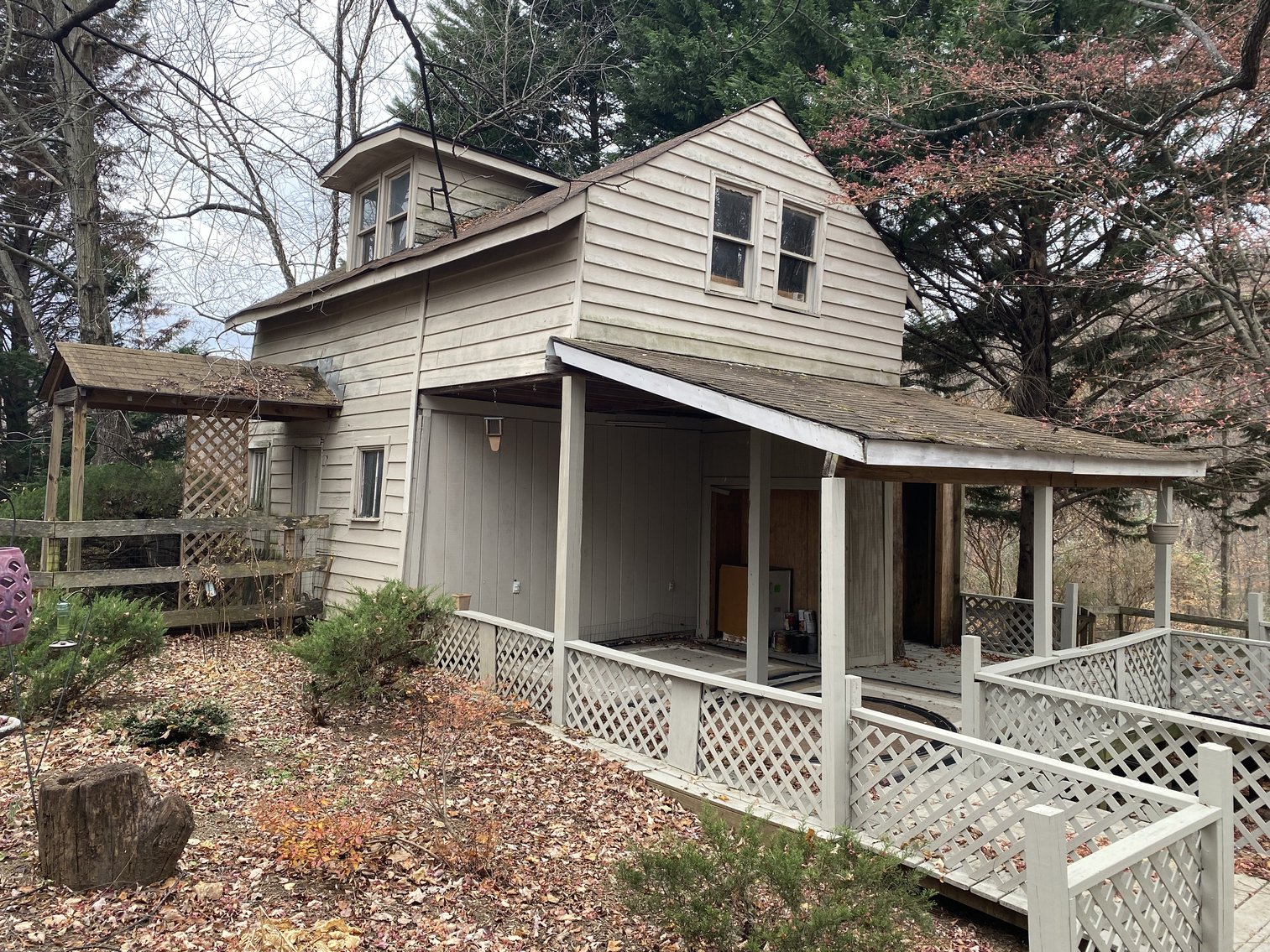 Image for Historic Charlottesville Mountain Home on 48 +/- AC - 2,204 SF - 2326 Stillhouse Creek Rd, Afton VA 22920